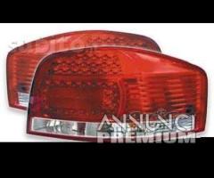 Fari posteriori audi a3 8p 03-08 led rosso - 2