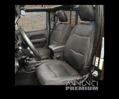 Copri sedili Coprisedili JEEP Wrangler JL 4 PORTE - 1