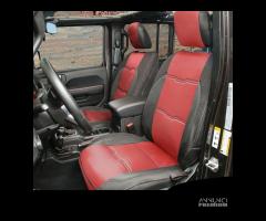 Copri sedili Coprisedili JEEP Wrangler JL 4 PORTE