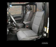 Copri sedili Coprisedili JEEP Wrangler JL 4 PORTE - 4