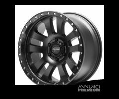 Pro Comp 7046 Cerchi in Lega per JEEP Wrangler JK - 1