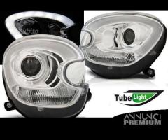 Fari anteriori tube led mini r60 countryman