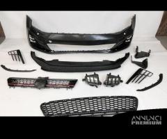 PARAURTI ANTERIORE VW GOLF 7 GTi look ABS