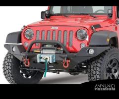 Smittybilt XRC paraurti anteriore JEEP Wrangler JK