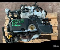 Motore completo hyundai i10 1.1 bz g4hg - 1