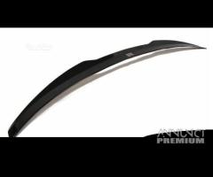 Prolunga baule spoiler bmw serie 4 f32 abs