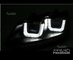 Fari anteriori VW POLO 6R 6C LED FRECCIA DINAMICA