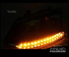 Fari anteriori VW POLO 6R 6C LED FRECCIA DINAMICA - 5