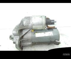 MOTORINO D' AVVIAMENTO RENAULT Scenic Serie K9K 63