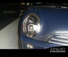 Fari anteriori mini cooper angel eyes dayline led - 1