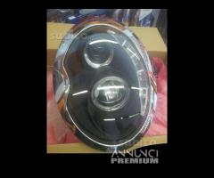 Fari anteriori mini cooper angel eyes dayline led