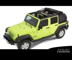 Bestop Trektop NX Glide Softop JEEP Wrangler JK