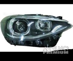 FARI ANTERIORI ANGEL EYES BMW F20 11-15 Xenon look