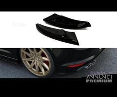 Spoiler cantonali posteriori vw golf 7 r - 1