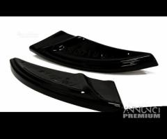 Spoiler cantonali posteriori vw golf 7 r