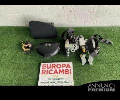 Kit airbag completo di cinture Daihatsu Sirion - 1