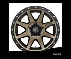 Icon REBOUND cerchio JEEP Wrangler JK JL WJ WK