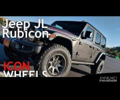 Icon REBOUND cerchio JEEP Wrangler JK JL WJ WK