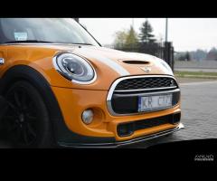 LAMA SPOILER ANTERIORE MINI COOPER S F56 14-17 abs