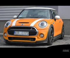 LAMA SPOILER ANTERIORE MINI COOPER S F56 14-17 abs