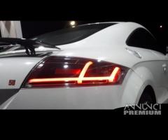 Fari Posteriori TUBE LED AUDI TT 8J