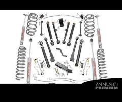 Rough Country Lift Kit Rialzo JEEP Wrangler TJ - 1