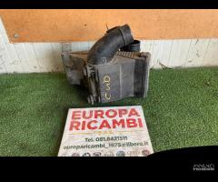 Airbox Filtro aria Renault clio 1.5 dci