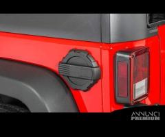 Copritappo carburante ELITE JEEP Wrangler JK JKU