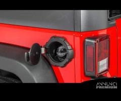 Copritappo carburante ELITE JEEP Wrangler JK JKU