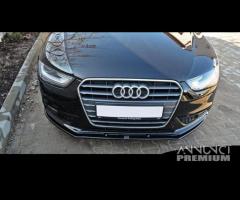 LAMA SPOILER ANTERIORE Vers.1 AUDI A4 B8 12-15 - 6