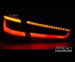 FARI POSTERIORI AUDI A3 8V 3 porte 12-16 LED TUBE