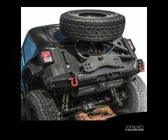 Smittybilt adattatore ruota di scorta inclinata JK - 3