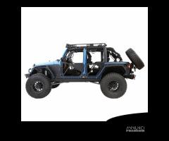 Smittybilt adattatore ruota di scorta inclinata JK - 5