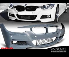 Paraurti anteriore m-sport bmw f30/f31 11-15 abs