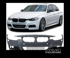 Paraurti anteriore m-sport bmw f30/f31 11-15 abs