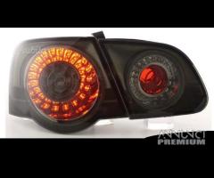 Fari posteriori led vw passat 3c 05- berlina smoke - 2