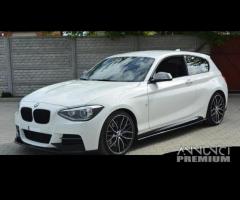 LAME MINIGONNE LATERALI BMW serie 1 F20 M-Sport - 2