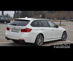 Kit Paraurti M-Sport BMW Serie 3 F31 TOURING