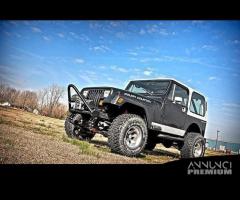 Rough Country Lift Kit Rialzo JEEP Wrangler YJ