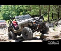 Rough Country Lift Kit Rialzo JEEP Wrangler YJ