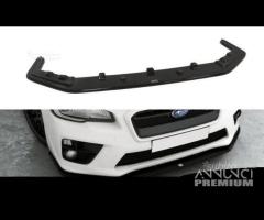 LAMA SPOILER vers.2 Sotto PARAURTI SUBARU 15