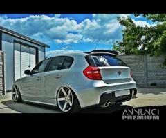 LAME MINIGONNE LATERALI BMW E87 serie 1 M-Sport