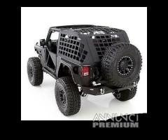 Smittybilt rete cargo C-RES Jeep Wrangler JK - 1