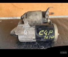 Motorino avviamento Citroen C4 - 5