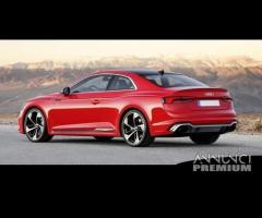 Paraurti Posteriore AUDI A5 F5 2016 in poi RS Look