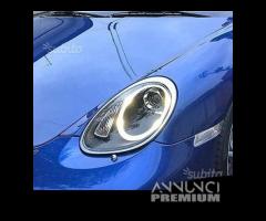 Fari anteriori porsche boxster / cayman 987 led