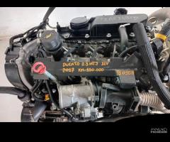 Motore completo fiat ducato 2.3 d f1ae3481d