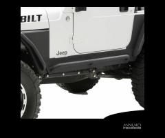 Smittybilt XRC sottoporta rinforzati JEEP TJ