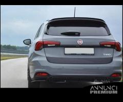 Spoiler cantonali posteriori Nuova Fiat TIPO SW