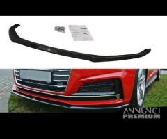 LAMA SPOILER per PARAURTI AUDI A5 F5 S-LINE 2016